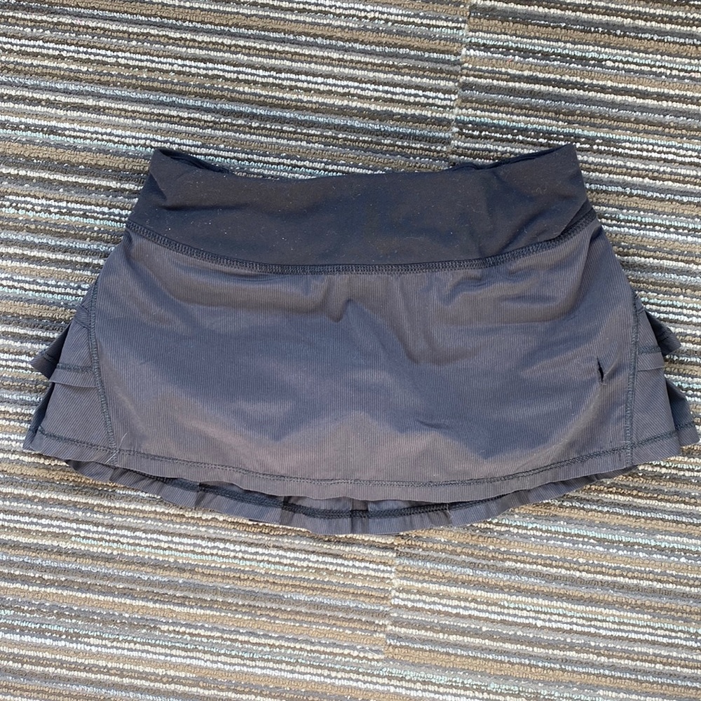 Ivivva skirt with attached shorts